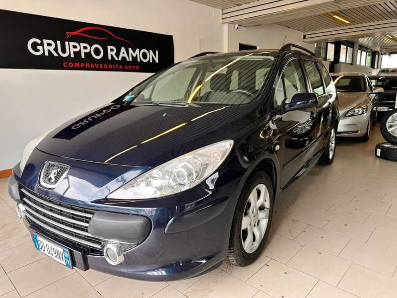 Peugeot 307 SW 16V Australian