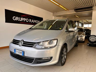 Volkswagen Sharan 2.0 TDI 170 CV DSG Highline BlueMotion Technology usata