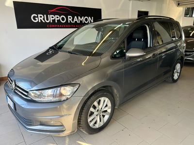 Volkswagen Touran 1.6 TDI 115 CV SCR Highline BlueMotion Technology usata