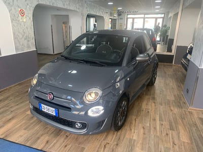 Fiat 500 1.2 Sport usata