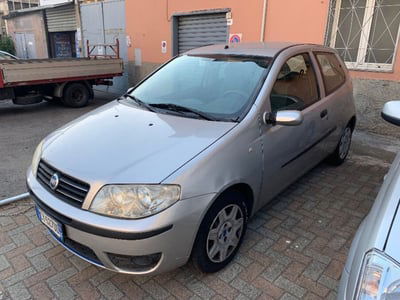 Fiat Punto 1.3 Multijet 16V 3 porte Active usata