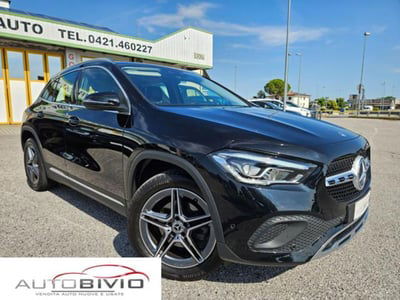 Mercedes-Benz GLA SUV 200 Automatic 4Matic Sport Plus usata