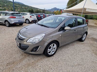 Opel Corsa 1.3 CDTI 95CV F.AP. 5 porte Elective usata
