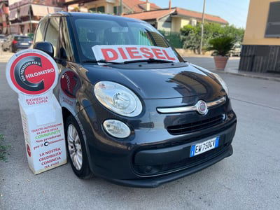 Fiat 500L 1.3 Multijet 85 CV Dualogic Lounge usata