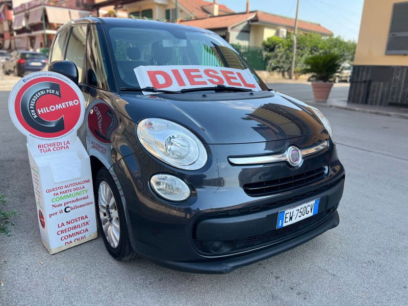 Fiat 500L 1.3 Multijet 85 CV Dualogic Lounge