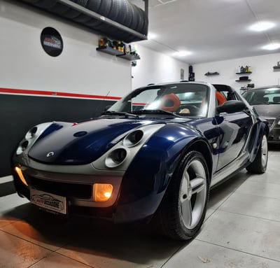 smart city 700 smart roadster (60 kw) passion usata