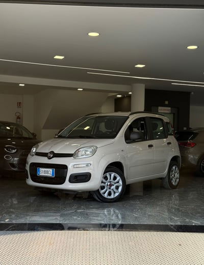 Fiat Panda 0.9 TwinAir Turbo Natural Power Pop usata