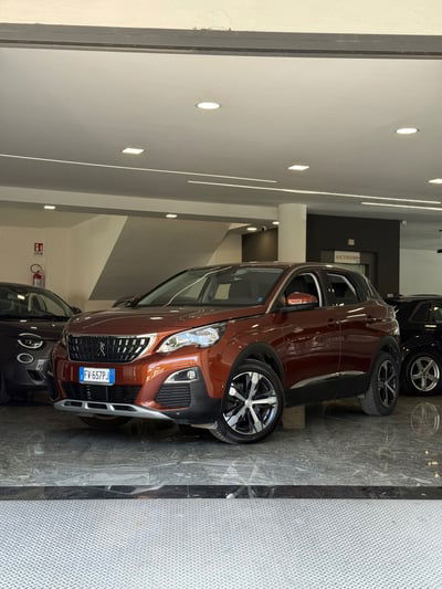 Peugeot 3008 BlueHDi 130 S&S Allure usata