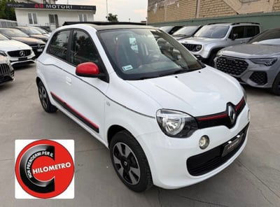 Renault Twingo 1.0 SCe Stop&Start Energy Openair usata