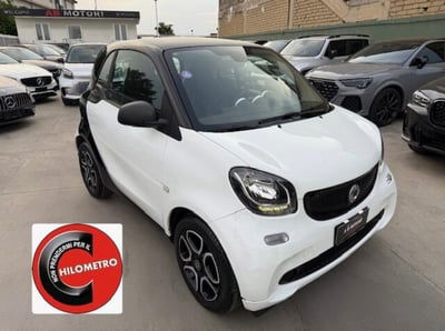 smart Fortwo 70 1.0 Passion usata