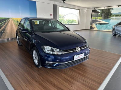Volkswagen Golf 1.6 TDI 115CV DSG 5p. Business BlueMotion Technology usata