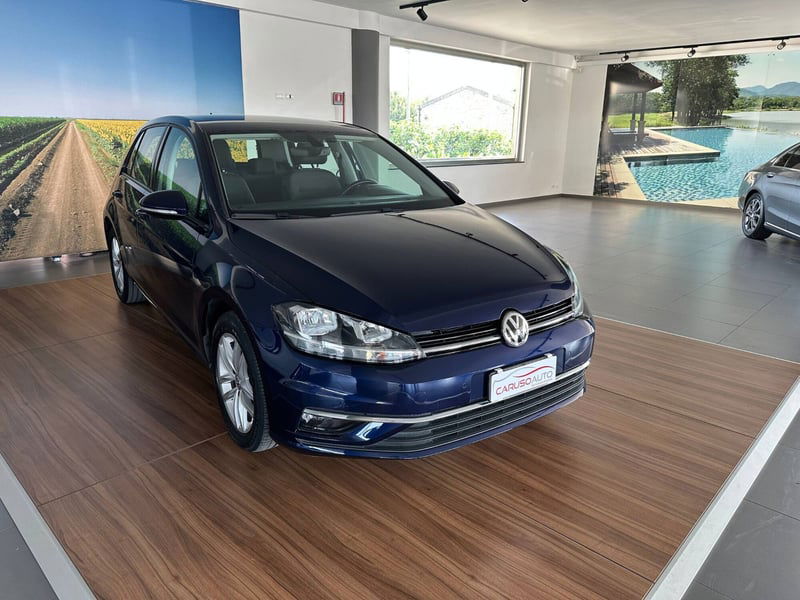 Volkswagen Golf 1.6 TDI 115CV DSG 5p. Business BlueMotion Technology