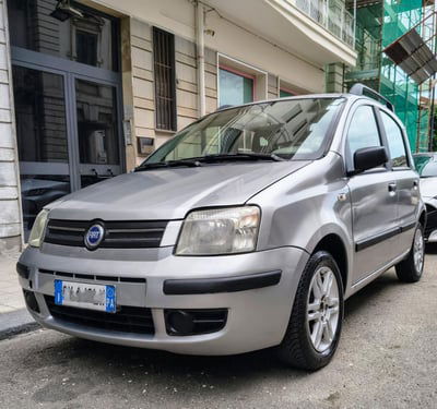 Fiat Panda 1.3 MJT 16V Emotion usata