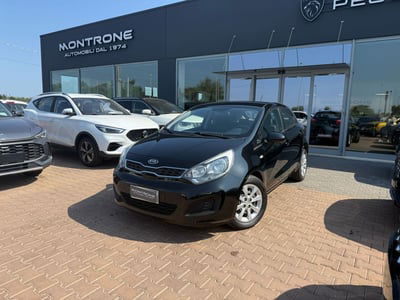 Kia Rio 1.1 CRDi WGT 5p. EX PLUS usata