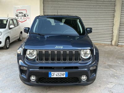 Jeep Renegade 1.6 Mjt 130 CV Longitude usata