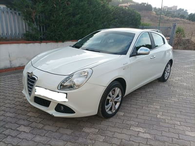 Alfa Romeo Giulietta 2.0 JTDm-2 Distinctive 140cv usata