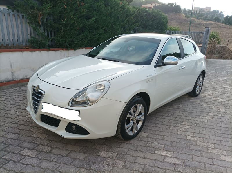 Alfa Romeo Giulietta 2.0 JTDm-2 Distinctive 140cv