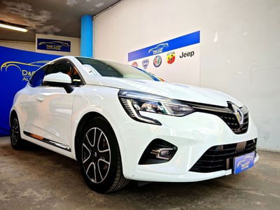 Renault Clio TCe 12V 100 CV GPL 5 porte Intens usata