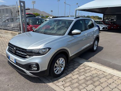 Volkswagen T-Cross 1.0 tsi Edition 95cv usata