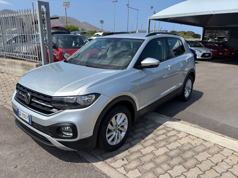 Volkswagen T-Cross 1.0 tsi Edition 95cv