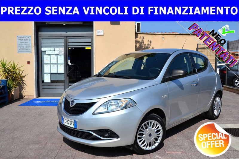 Lancia Ypsilon 1.3 MJT 16V 95 CV 5 porte S&S Gold