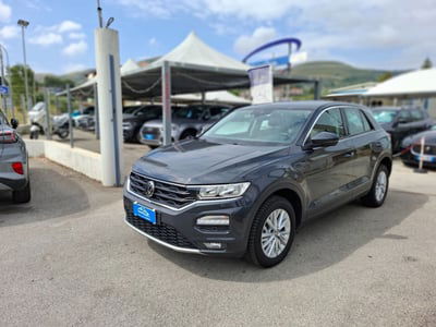 Volkswagen T-Roc 2.0 TDI SCR 150 CV Sport BlueMotion Technology usata