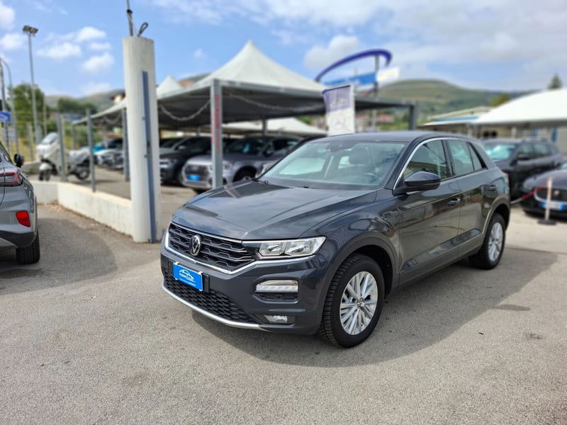 Volkswagen T-Roc 2.0 TDI SCR 150 CV Sport BlueMotion Technology