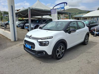 Citroen C3 BlueHDi 100 S&S Shine usata