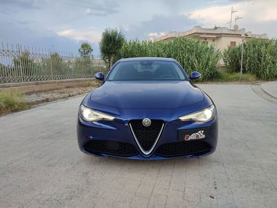 Alfa Romeo Giulia 2.2 Turbodiesel 160 CV usata
