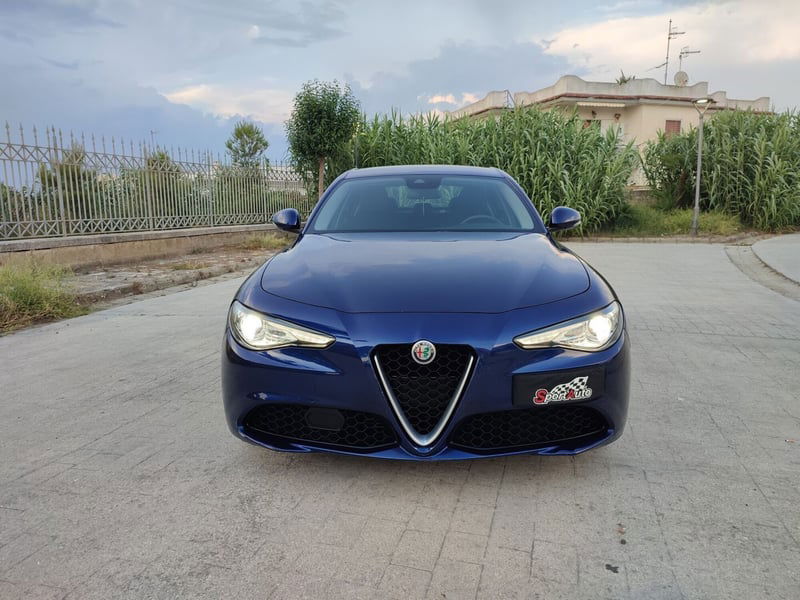 Alfa Romeo Giulia 2.2 Turbodiesel 160 CV