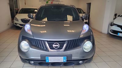 Nissan Juke 1.5 dCi Ministry of Sound usata