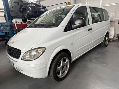 Mercedes-Benz Vito 2.2 109 CDI PC Kombi Compact usato