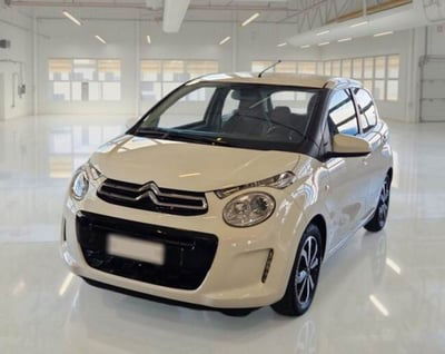 Citroen C1 C1 VTi 72 5 porte Shine usata