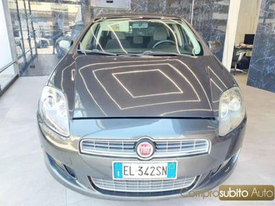 Fiat Bravo 1.6 MJT 105 CV DPF Emotion