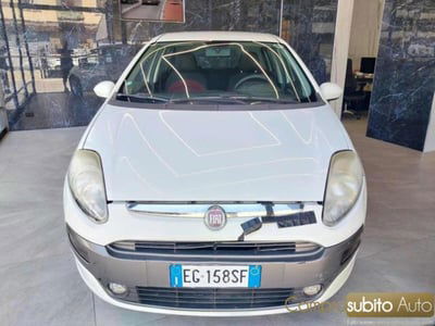 Fiat Punto Evo 1.2 5 porte S&S 150° usata