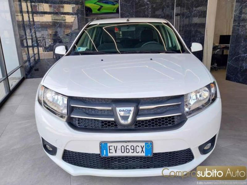 Dacia Sandero 1.2 16V GPL 75CV