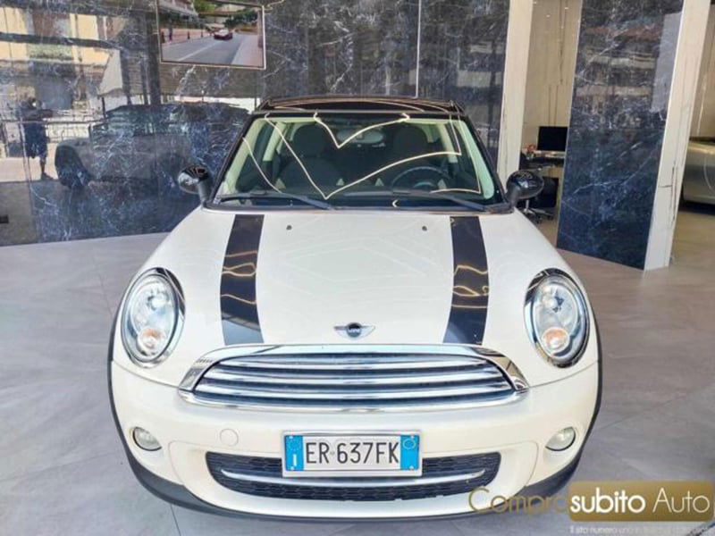 MINI Mini Clubman 1.6 16V Cooper D Clubman