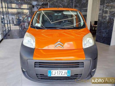 Citroen Nemo 1.3 HDi 75CV FAP CMP Silver Selection usata