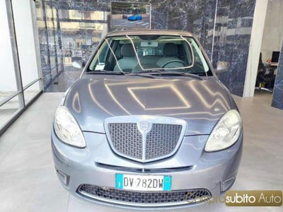 Lancia Ypsilon 1.2 Argento usata