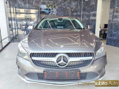 Mercedes-Benz CLA 180 d Automatic Sport usata