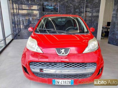 Peugeot 107 68CV 3p. Desir usata