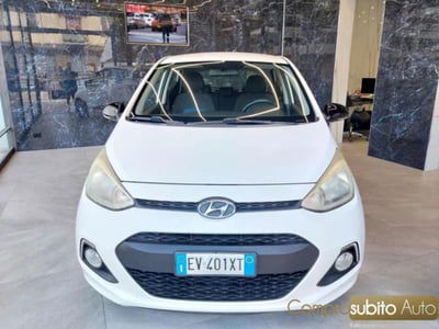 Hyundai i10 1.0 LPGI Econext Comfort usata