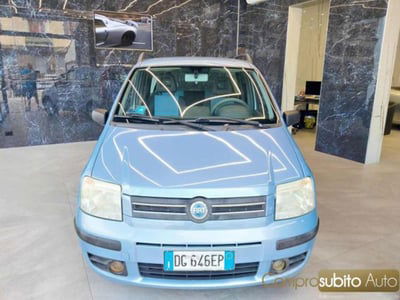 Fiat Panda 1.3 MJT 16V DPF Dynamic usata