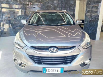 Hyundai ix35 1.7 CRDi 2WD Xpossible usata