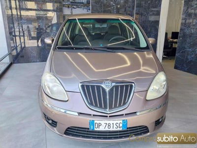 Lancia Musa 1.3 Multijet 16V 90 CV Platino usata