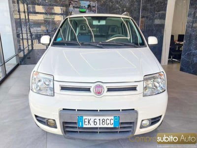 Fiat Panda 1.3 MJT 16V 4x4 Climbing usata