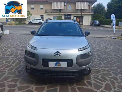 Citroen C4 Cactus BlueHDi 100 Shine usata