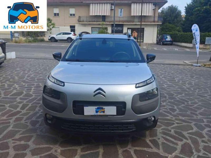 Citroen C4 Cactus BlueHDi 100 Shine