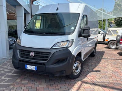 Fiat Ducato Furgone 35 2.2 Mjt 140CV AT9 PM-TM Maxi usato
