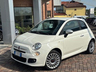 Fiat 500 1.2 Dualogic Dolcevita usata